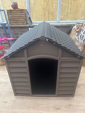 Plastic dog house for sale  THIRSK