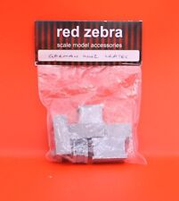 Red zebra caisses d'occasion  Hondschoote