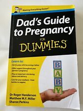 Dads guide pregnancy for sale  Ireland
