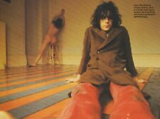 Pink Floyd - Syd Barrett - Madcap Session With Syds - Half Size Magazine Advert comprar usado  Enviando para Brazil