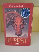 christopher paolini eldest usato  Conselve