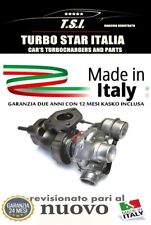 Turbina turbocompressore 45409 usato  Napoli