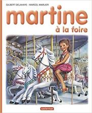 Livre martine foire d'occasion  Les Mureaux
