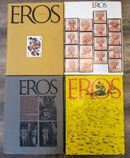 Eros collection 1962 for sale  Taunton