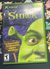 Shrek original xbox for sale  Katy