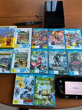 Nintendo Wii U Console and 12 Games in great condition for sale  Shipping to South Africa