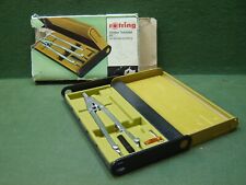 Boxed rotring compass for sale  READING
