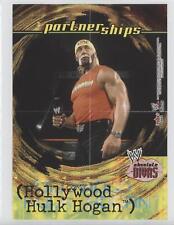 Mini pôsteres 2002 Fleer WWE Absolute Divas Hulk Hogan comprar usado  Enviando para Brazil