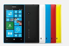Usado, Desbloqueado Nokia Lumia 520 4.0" 3G Wifi Dual Core 8GB Telefone Celular Original comprar usado  Enviando para Brazil
