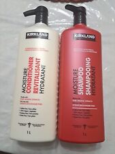 Xampu e condicionador Kirkland Professional Salon Formula Moisture (1 L) comprar usado  Enviando para Brazil