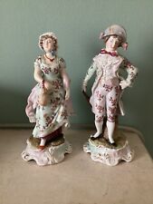 Antique figurines unknown for sale  BASINGSTOKE