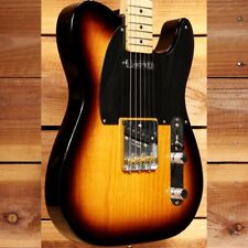 Used, FENDER 2017 Classic Player 50s Baja Telecaster Tele Rare Sunburst Clean! 56615 for sale  Shipping to Canada