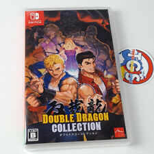 Double dragon collection d'occasion  Champigny-sur-Marne