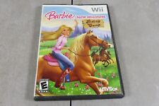 Wii barbie horse for sale  Denver