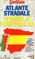 Atlante stradale spagna usato  Lomazzo