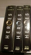 Coffret dvd heroes d'occasion  Moirans