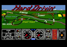 Hard Drivin - Sega Genesis Game Only comprar usado  Enviando para Brazil
