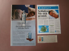 Werbung konvolut 1963 gebraucht kaufen  Bärnau