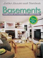 Basements guide planning for sale  Montgomery
