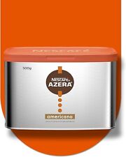 NESCAFE Azera Americano Instant Coffee 500g Tin, used for sale  Shipping to South Africa