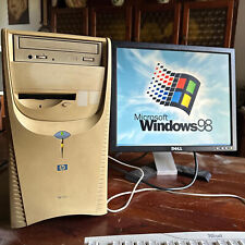 pc windows 98 usato  Colle Di Val D Elsa