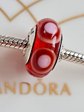 Pandora red ripple for sale  BRIERLEY HILL