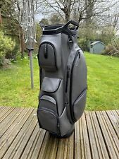 Vessel Lux XV Golf Cart Bag - Grey for sale  Shipping to South Africa