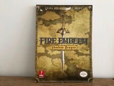 Guide fire emblem d'occasion  Sainte-Croix-en-Plaine