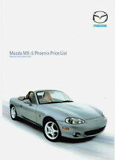 Mazda phoenix limited for sale  UK