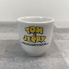 Vintage Tom & Jerry Egg Cup Made In England Retro Collectable for sale  Shipping to South Africa