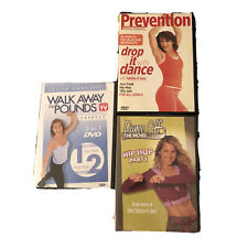 Lot exercise dvd for sale  Booneville