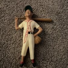 baseball figurine statue boy for sale  Moline