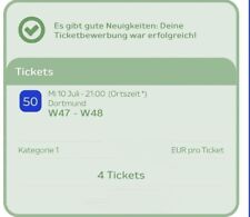 Tickets prime seats gebraucht kaufen  Friedewald