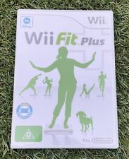 Wii Fit PLUS 🦘 Tabuleiro de Equilíbrio + Jogo Nintendo RVL-006 Deck de Exercícios Treino em Casa comprar usado  Enviando para Brazil
