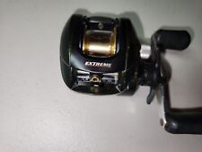 Bass Pro Shops Extreme baitcasting fishing reel 7.1:1  left handed bass boat for sale  Shipping to South Africa