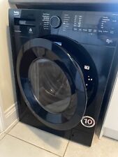 washing machine black beko for sale  HOLT