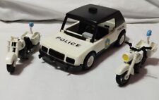Brinquedos infantis vintage de carros e motocicletas de polícia Playmobil  comprar usado  Enviando para Brazil