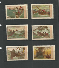 German whaling stamps for sale  MALDON