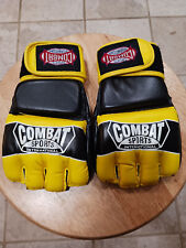 Combat sports pro for sale  Shipping to Ireland
