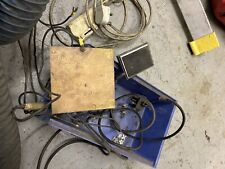 Electro fusion welder for sale  BISHOPS CASTLE