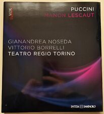 Puccini manon lescaut usato  Italia