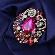 Bohemian crystal rhinestone for sale  SHEFFIELD