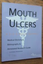 Mouth ulcers medical for sale  ST. AUSTELL