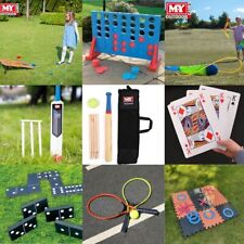 Outdoor garden games for sale  BROXBURN