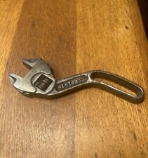 Antique adjustable wrench for sale  Naches