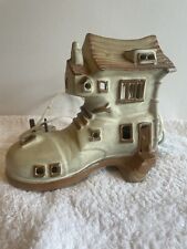 Shelf pottery boot for sale  WAKEFIELD