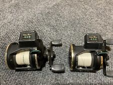 2-DAIWA SEALINE LINE COUNTER SG27LC for sale  Shipping to South Africa