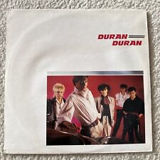 LP de vinil Duran Duran estreia 1981 Reino Unido EMI meninas em filme planeta terra barco noturno, usado comprar usado  Enviando para Brazil