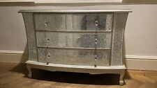 mirrored chest of drawers for sale  LONDON