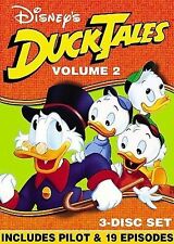 Ducktales - Volume 2 (DVD, 2006, Conjunto de 3 Discos) comprar usado  Enviando para Brazil